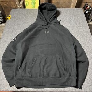 Call‎ Her Daddy Hoodie Sweatshirt Men 2XL Barstool Sports Blk Alex Cooper Heavy
